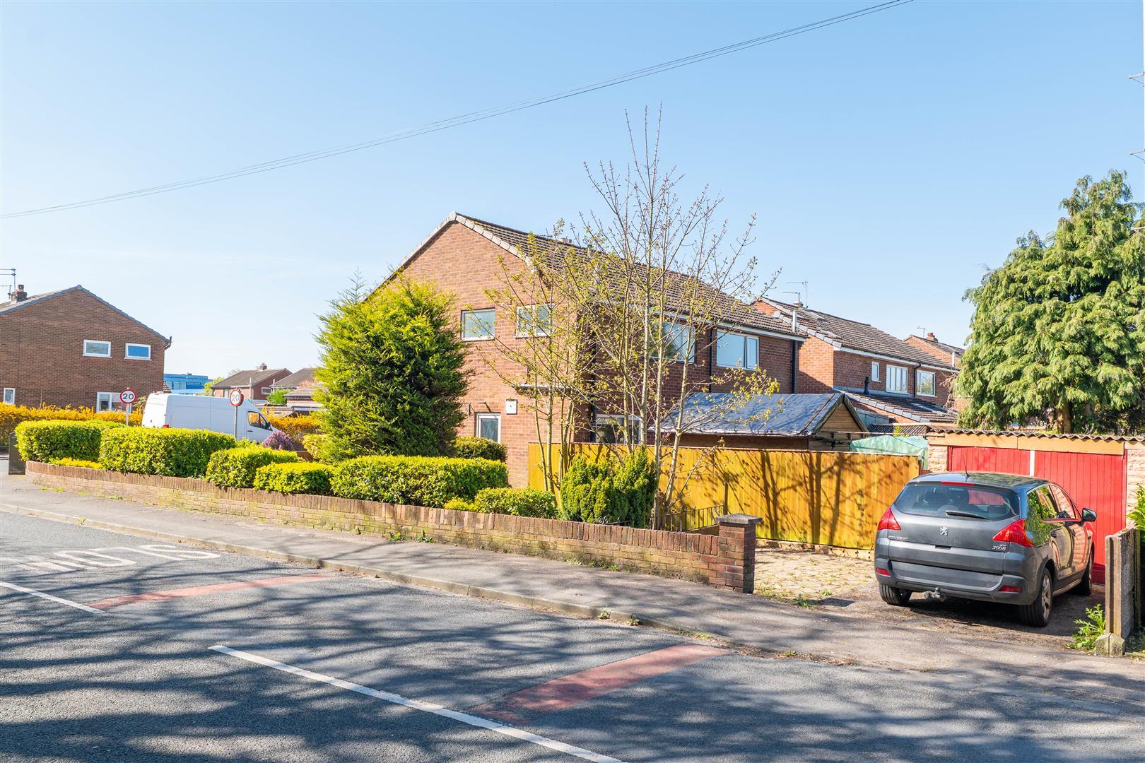 Glendale Avenue, Preston